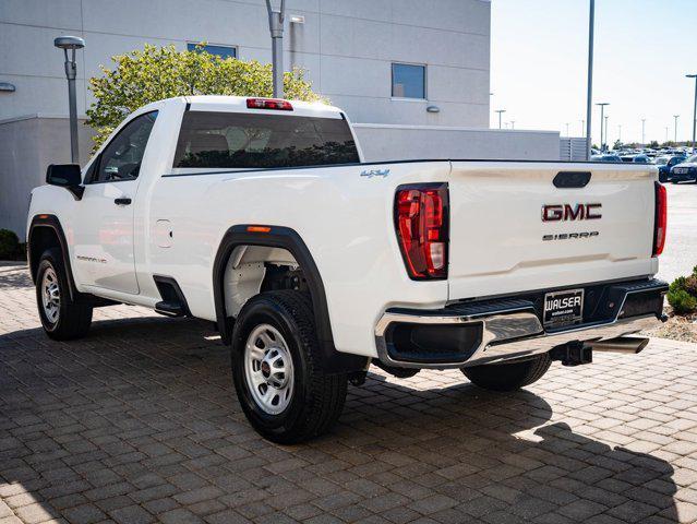 used 2024 GMC Sierra 3500 car, priced at $54,998