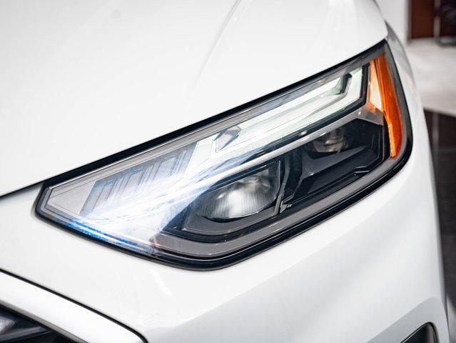 used 2022 Audi Q5 car, priced at $34,998