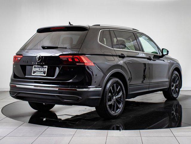 used 2024 Volkswagen Tiguan car, priced at $30,998