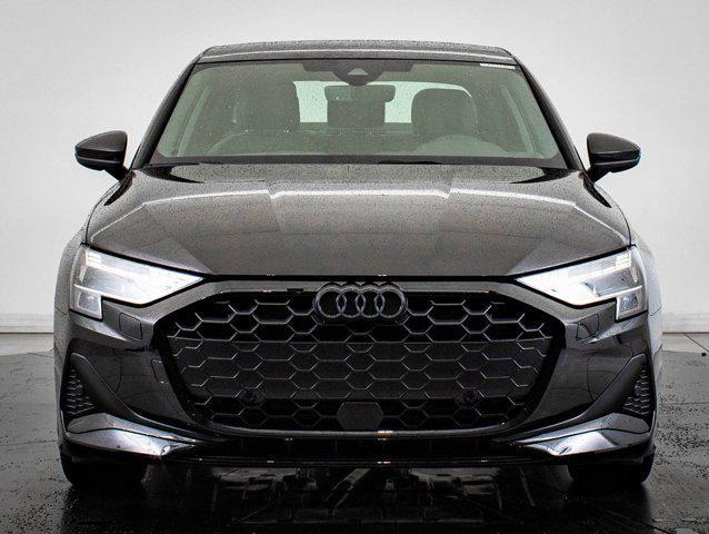 new 2025 Audi A3 car, priced at $41,998