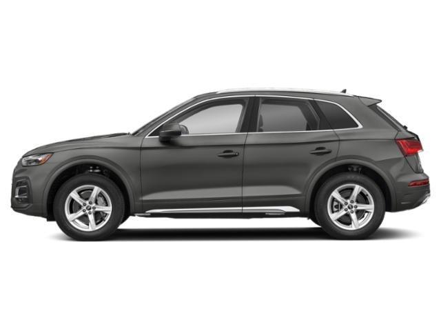 used 2024 Audi Q5 car