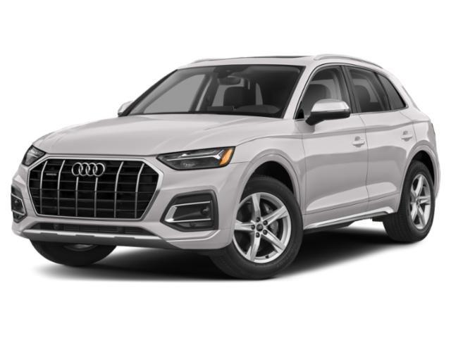 used 2024 Audi Q5 car