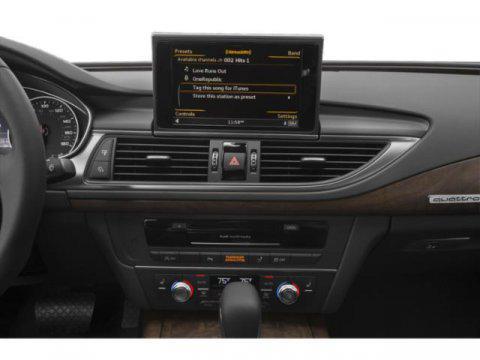 used 2018 Audi A7 car, priced at $29,998