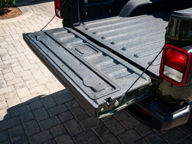 used 2021 Jeep Gladiator car, priced at $30,198