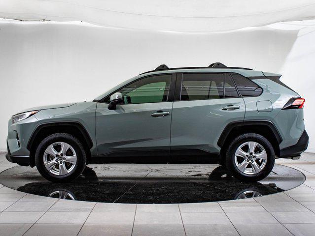 used 2021 Toyota RAV4 car, priced at $28,598