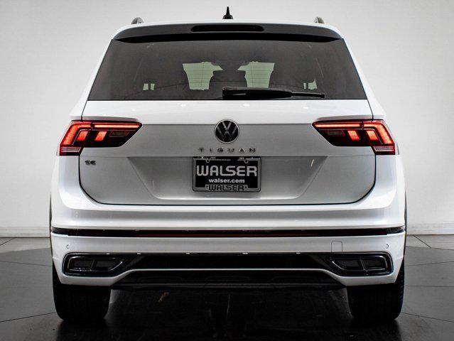 used 2024 Volkswagen Tiguan car, priced at $30,698