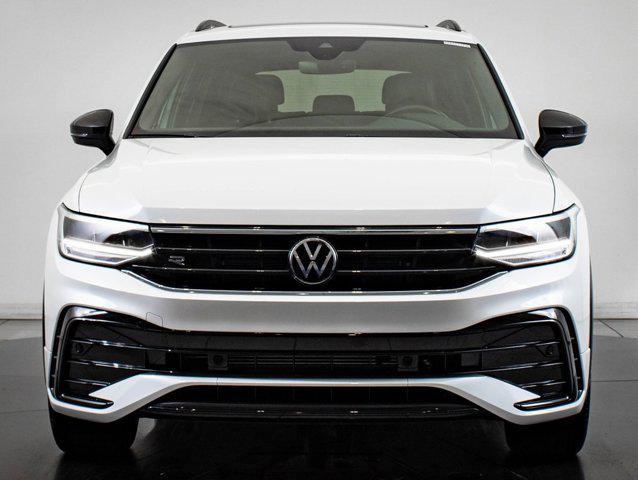 used 2024 Volkswagen Tiguan car, priced at $30,698