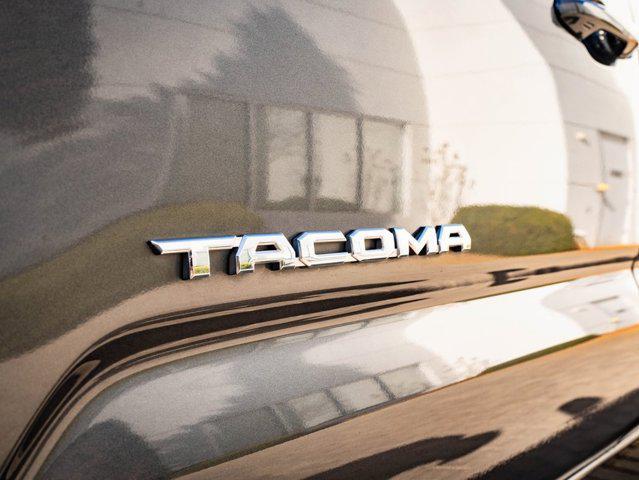 used 2020 Toyota Tacoma car, priced at $35,398