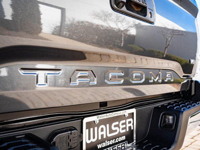 used 2020 Toyota Tacoma car, priced at $35,398