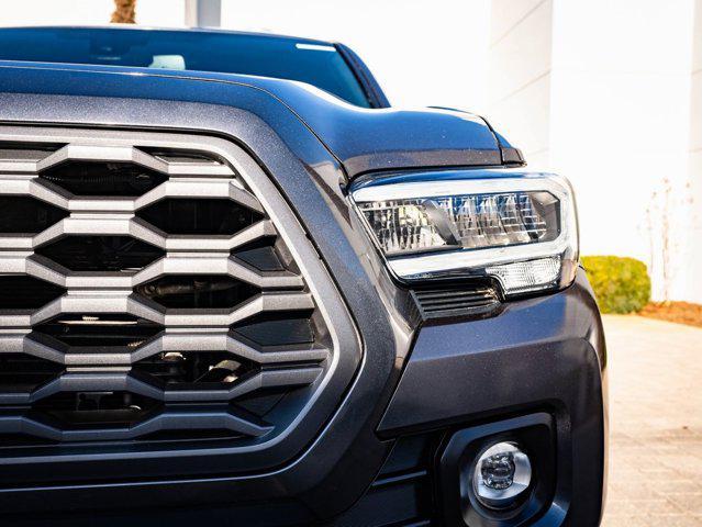 used 2020 Toyota Tacoma car, priced at $35,398