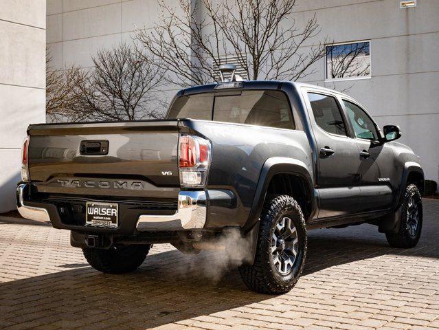 used 2020 Toyota Tacoma car, priced at $35,398