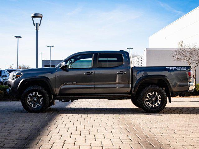 used 2020 Toyota Tacoma car, priced at $35,398