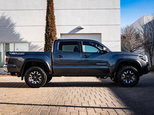 used 2020 Toyota Tacoma car, priced at $35,398