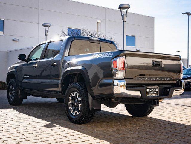 used 2020 Toyota Tacoma car, priced at $35,398