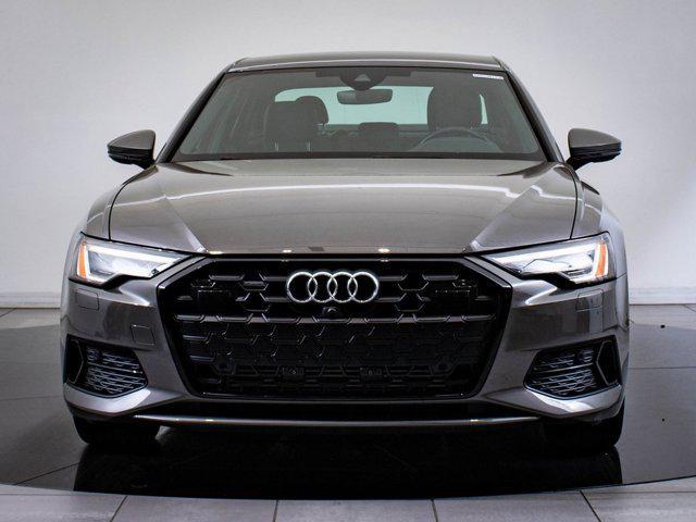 used 2024 Audi A6 car, priced at $52,598