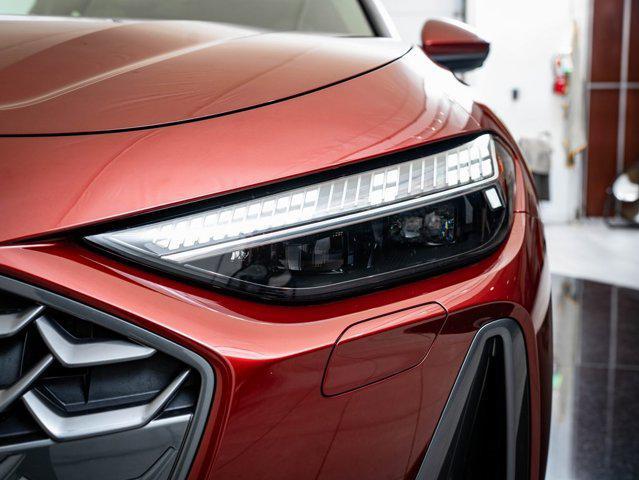 new 2025 Audi A5 car, priced at $57,750