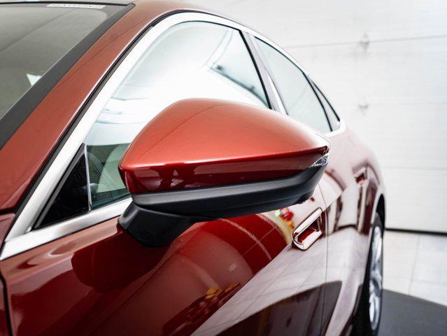 new 2025 Audi A5 car, priced at $57,750