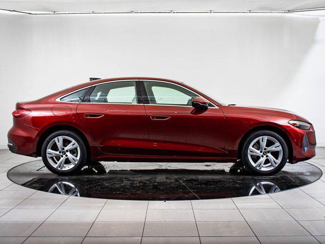 new 2025 Audi A5 car, priced at $57,750