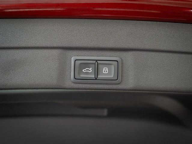 new 2025 Audi A5 car, priced at $57,750