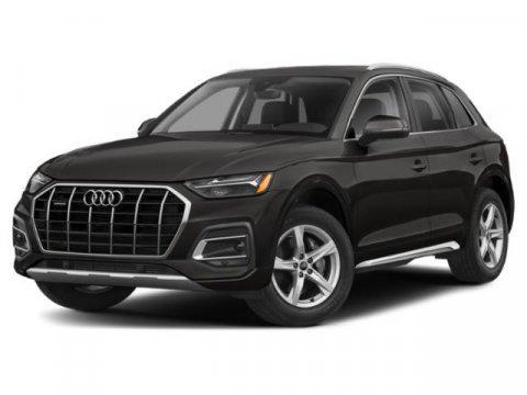 used 2023 Audi Q5 car