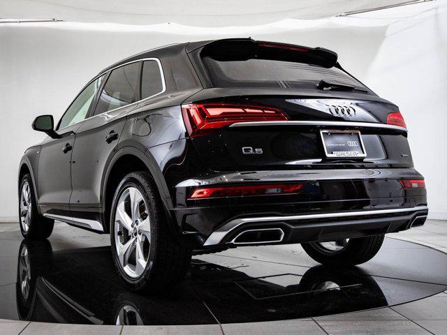 used 2023 Audi Q5 car, priced at $41,998