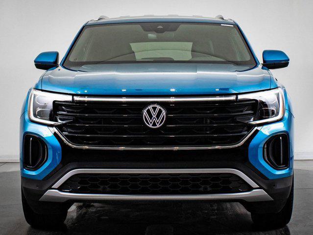 used 2024 Volkswagen Atlas Cross Sport car, priced at $35,998