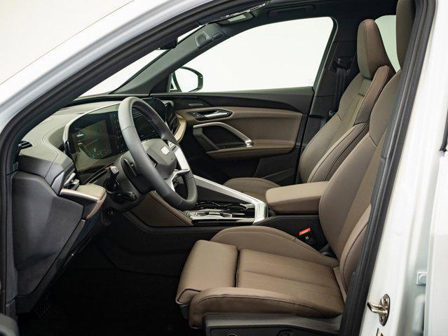 new 2025 Audi Q5 car, priced at $55,698