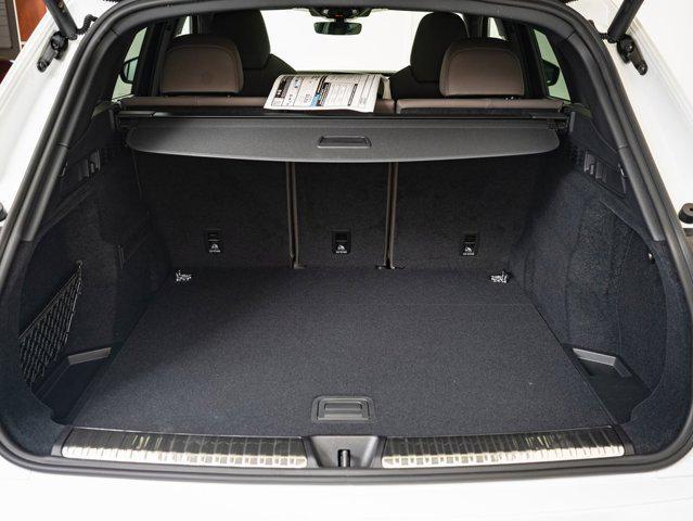 new 2025 Audi Q5 car, priced at $55,698