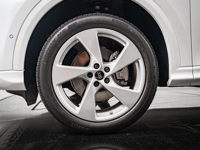 new 2025 Audi Q5 car, priced at $55,698