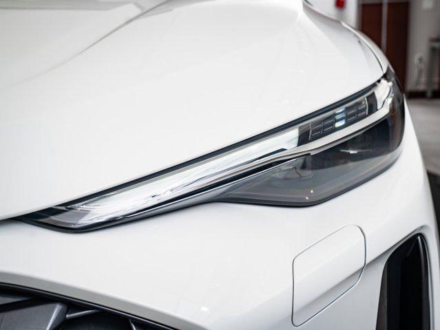 new 2025 Audi Q5 car, priced at $55,698