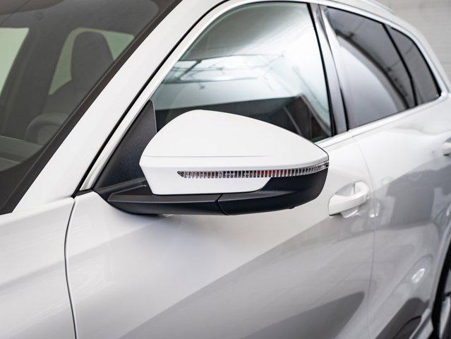 new 2025 Audi Q5 car, priced at $55,698