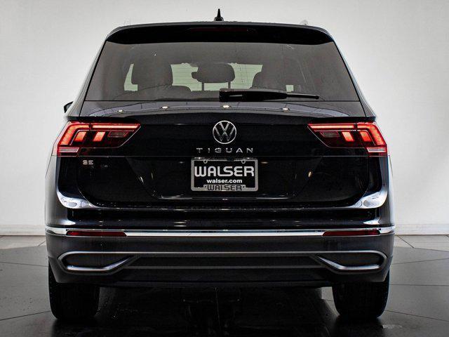 used 2024 Volkswagen Tiguan car, priced at $28,898