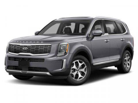 used 2021 Kia Telluride car