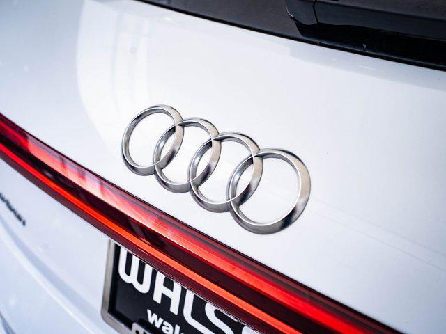 used 2022 Audi e-tron car, priced at $26,598