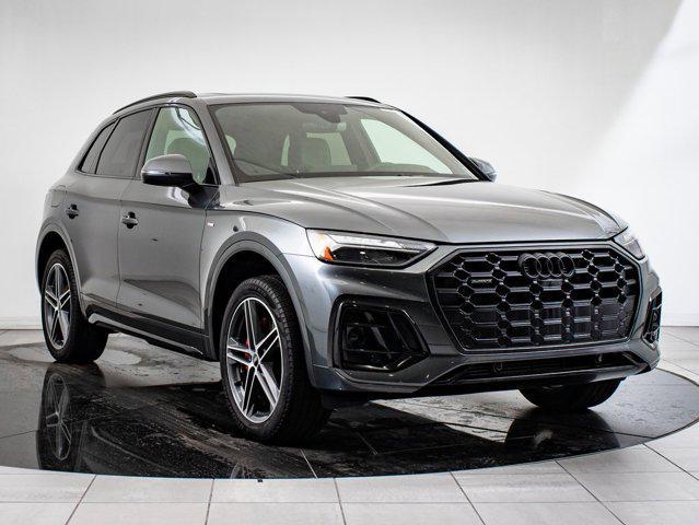 used 2024 Audi Q5 e car, priced at $51,998