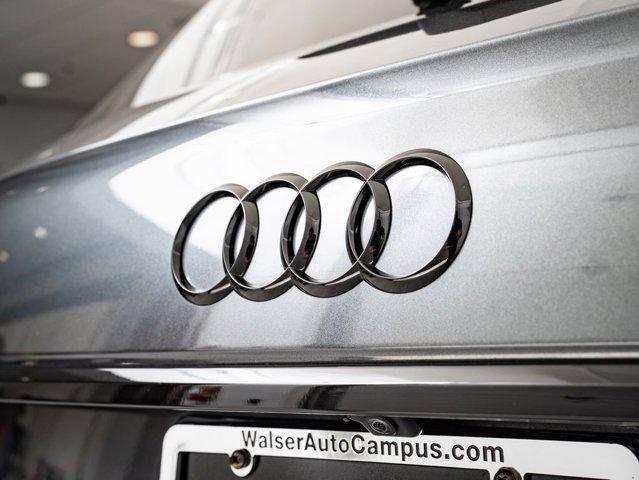 used 2024 Audi Q5 e car, priced at $51,998