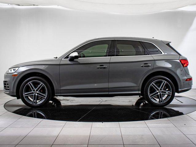 used 2019 Audi SQ5 car, priced at $26,598