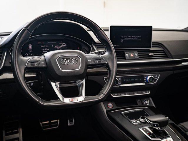 used 2019 Audi SQ5 car, priced at $26,598