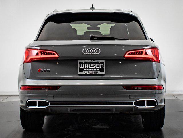 used 2019 Audi SQ5 car, priced at $26,598