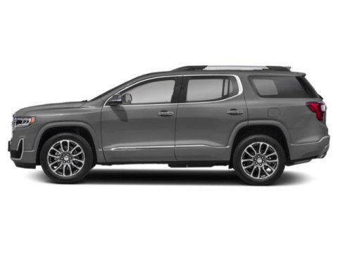 used 2020 GMC Acadia car