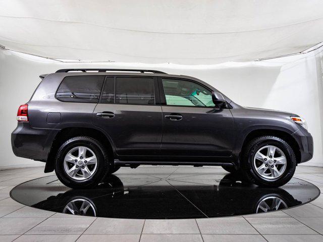 used 2010 Toyota Land Cruiser car, priced at $26,498