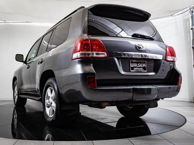 used 2010 Toyota Land Cruiser car, priced at $26,498