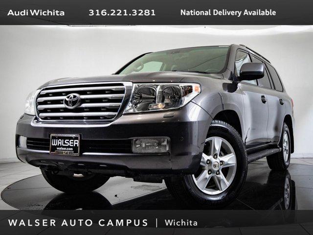 used 2010 Toyota Land Cruiser car, priced at $26,498