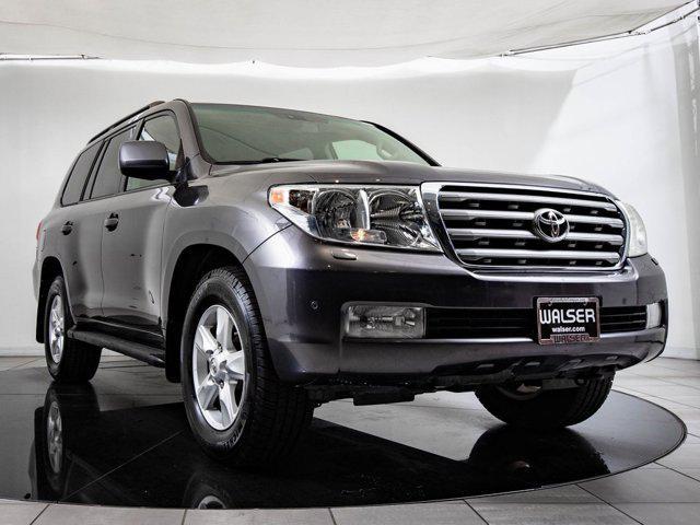 used 2010 Toyota Land Cruiser car, priced at $26,498