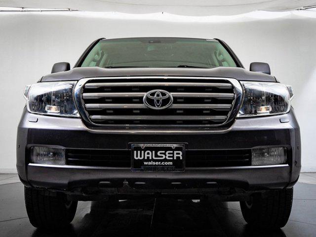 used 2010 Toyota Land Cruiser car, priced at $26,498