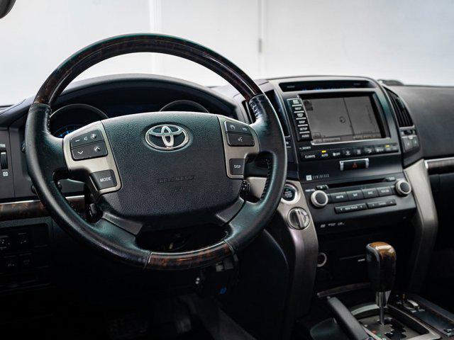 used 2010 Toyota Land Cruiser car, priced at $26,498