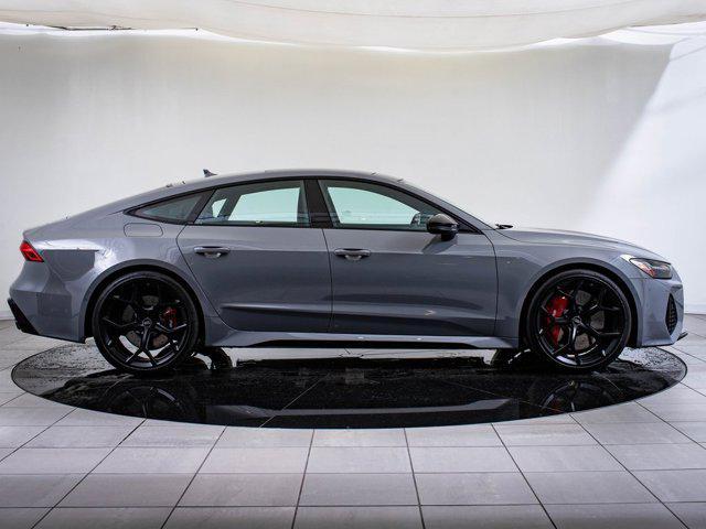 new 2024 Audi RS 7 car, priced at $135,445