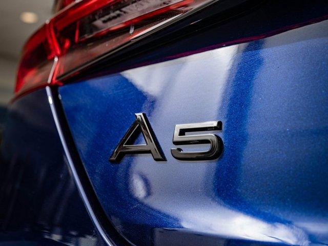 new 2024 Audi A5 Sportback car, priced at $50,998