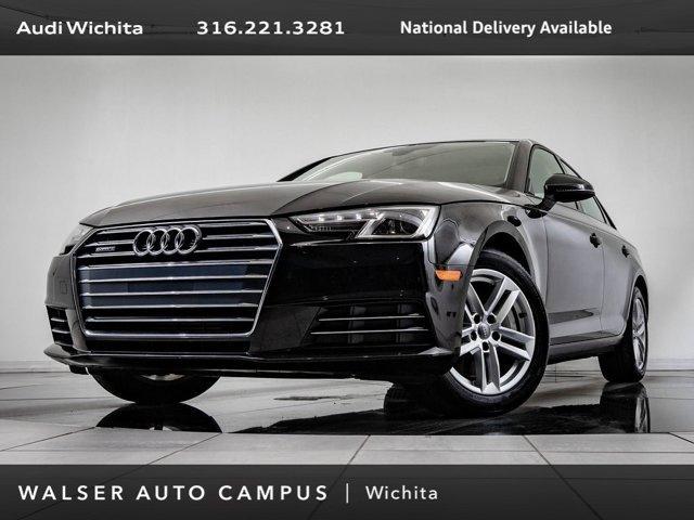 used 2017 Audi A4 car, priced at $16,598