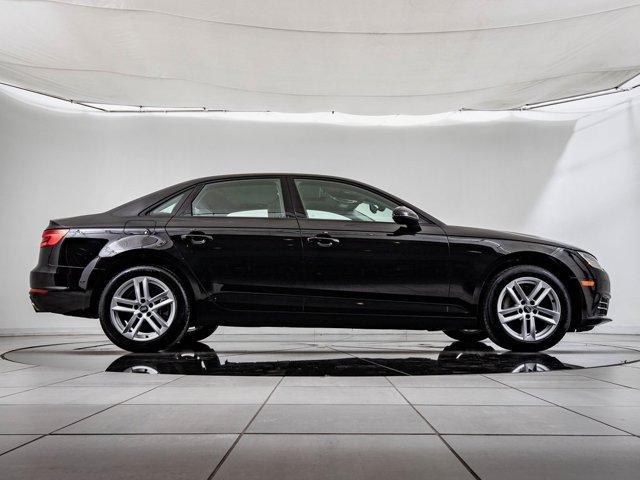 used 2017 Audi A4 car, priced at $16,998